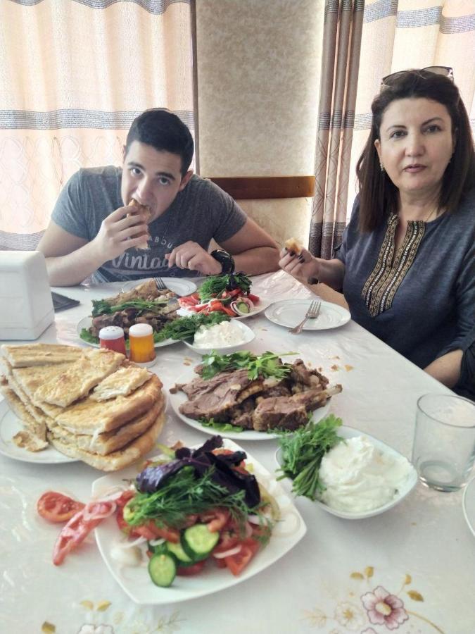 Отель Nozisayyoh Бухара Экстерьер фото